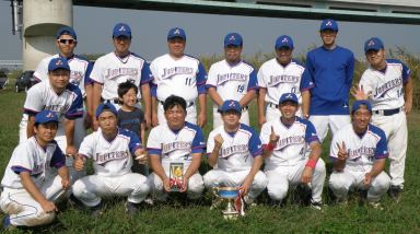 Sリーグ連覇達成